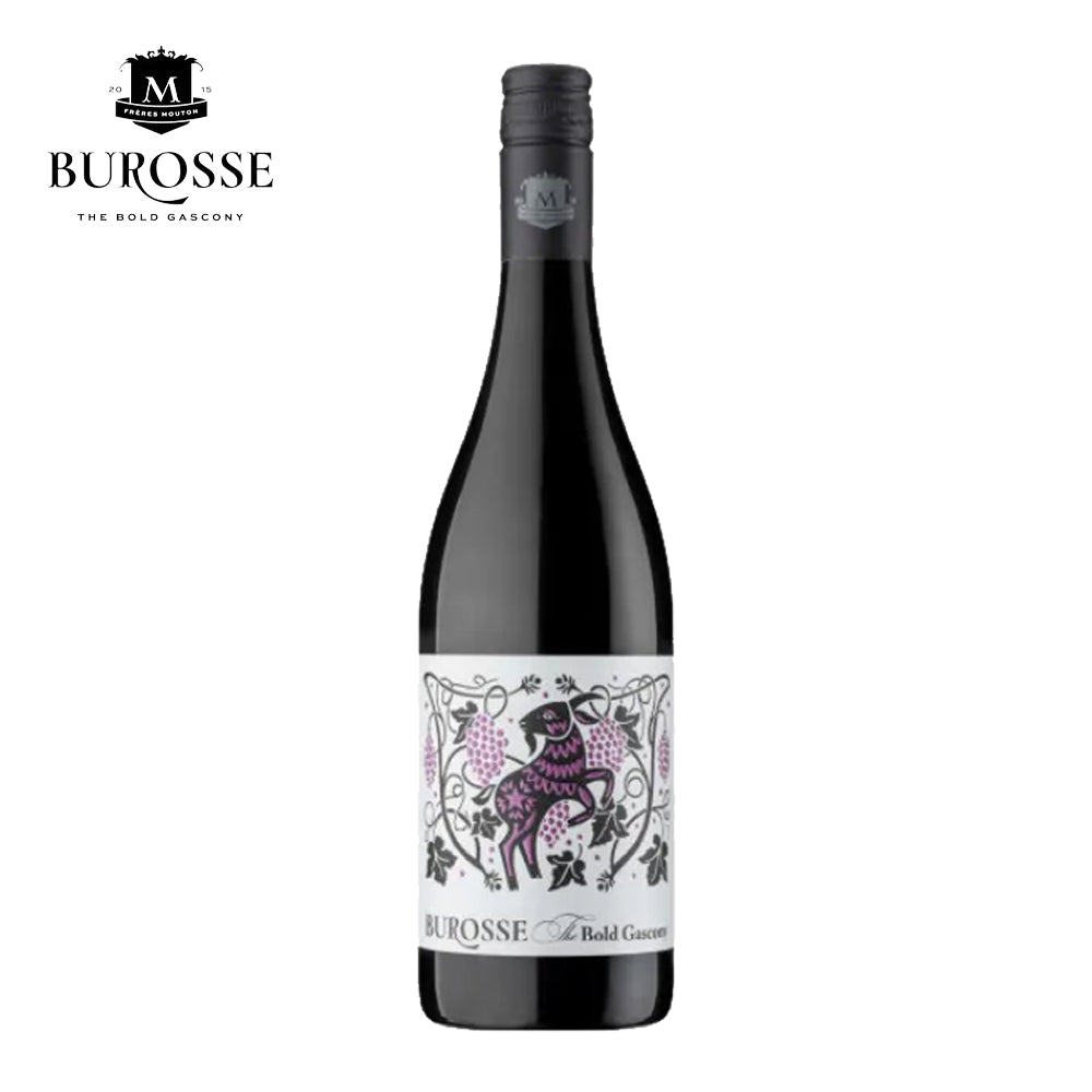 The Bold Gascony Rouge 2022