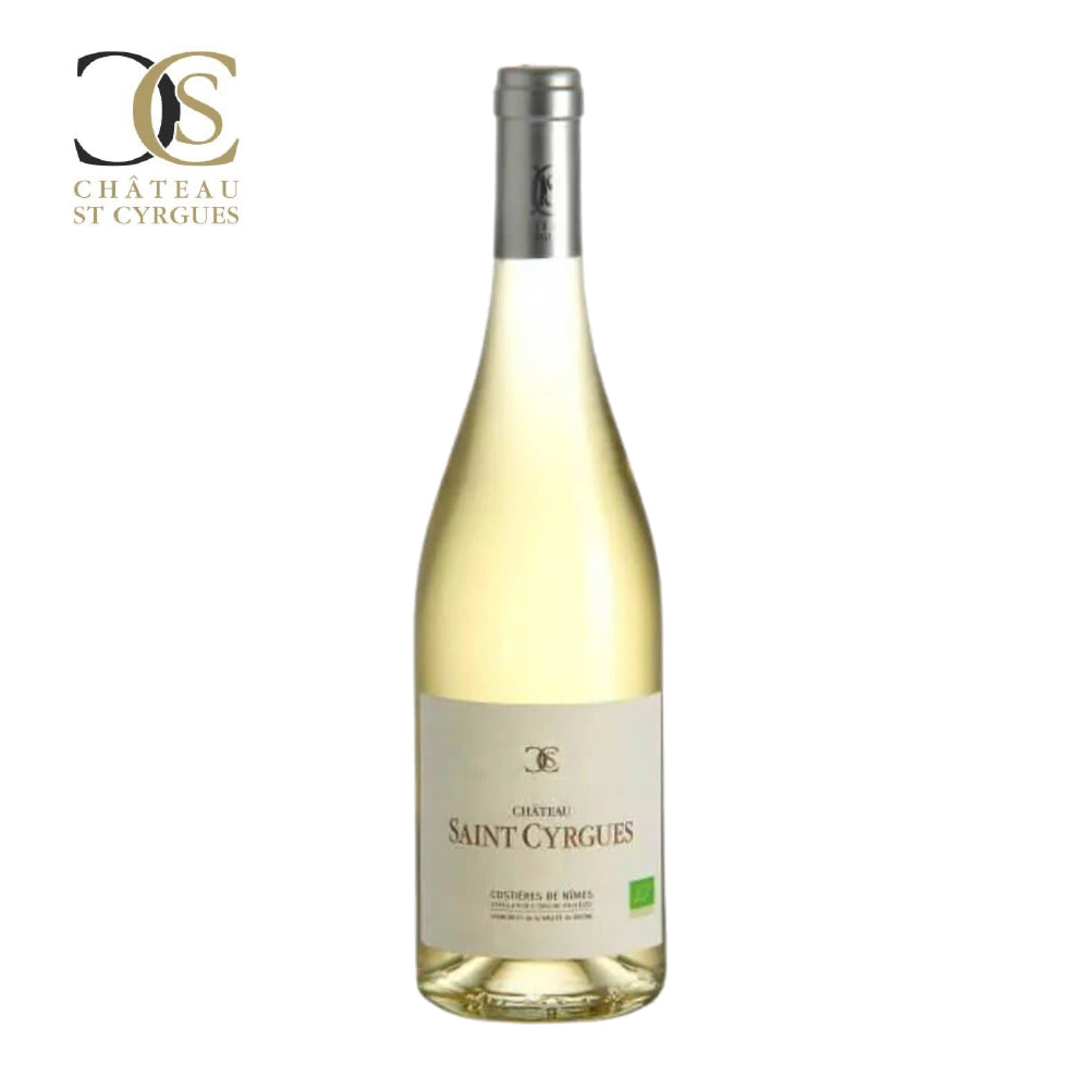 Saint Cyrgues Blanc 2023 BIO