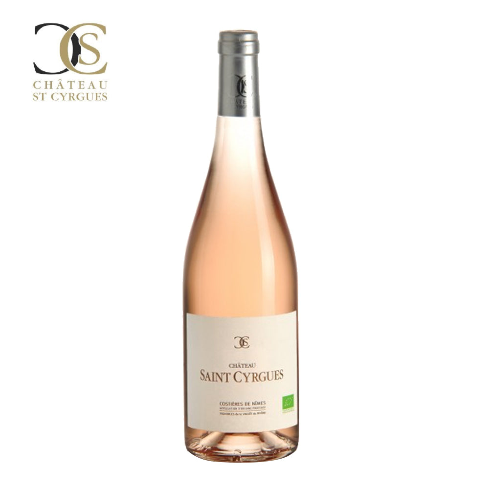 Saint Cyrgues Rosé 2023 BIO