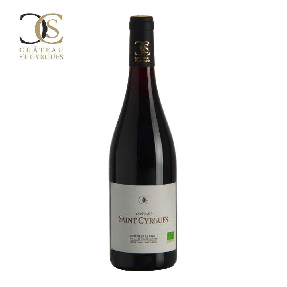 Saint Cyrgues Rouge 2023 BIO