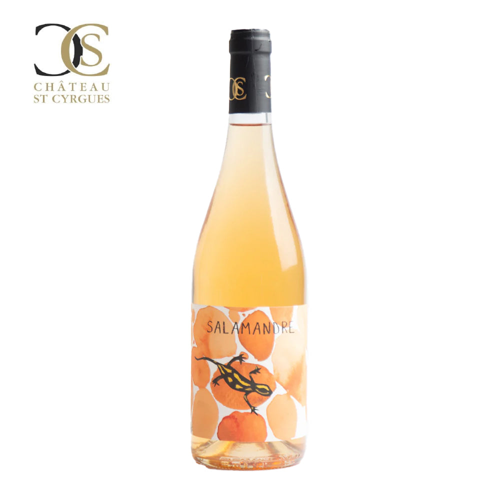 Salamandre Orange 2023 BIO