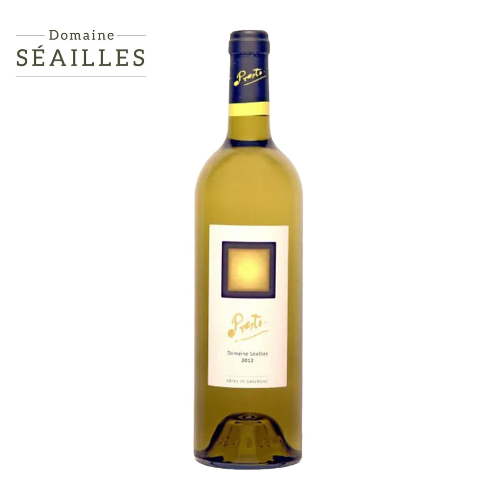 Presto Blanc 2023 BIO