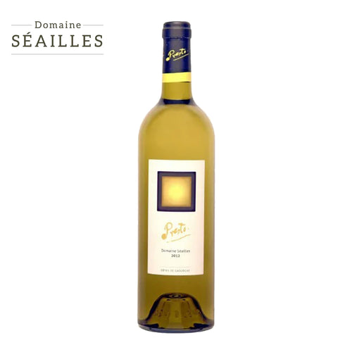 Presto Blanc 2023 BIO